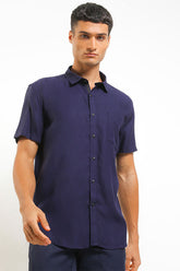 Andrew Smith Kemeja Lengan Pendek Pria A0025P02H